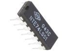 NTE74LS51 Logic Gates