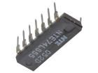 NTE74LS55  Semiconductors