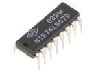 NTE74LS670 electronic component of NTE