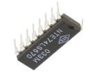 NTE74LS670 