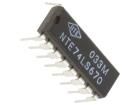 NTE74LS670 Unclassified