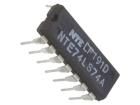NTE74LS74A Flip-Flops