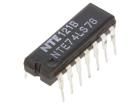 NTE74LS78 electronic component of NTE