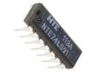 NTE74LS91 Counter Shift Registers