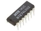 NTE74LS92 electronic component of NTE