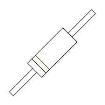 1N5336B electronic component of NTE