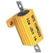 25WM110 Wirewound Resistors - Chassis Mount