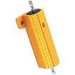 25WM210-BULK Wirewound Resistors - Chassis Mount