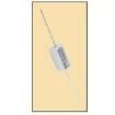 5W3D3 Wirewound Resistors - Through Hole