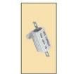 5WM4D0 Wirewound Resistors - Chassis Mount