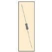 HW033 Metal Film Resistors - Through Hole