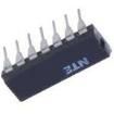 NTE4001B  Semiconductors