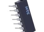 NTE4006B Counter Shift Registers