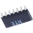 NTE4011BT  Semiconductors