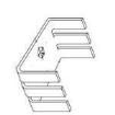 NTE403 Heat Sinks