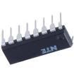 NTE4051B  Semiconductors