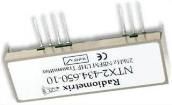 NTX2-434.650-10  Semiconductors