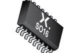 74HC4053D,653 Multiplexer Switch ICs