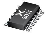 74LVC30ADJ electronic component of Nexperia