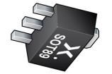 BCX55TF  Semiconductors