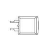 BUJ105AB,118 Bipolar Transistors - BJT