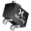 1PS70SB86,115 Schottky Diodes & Rectifiers