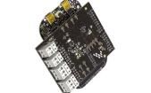 FRDM-34933EP-EVB Gate Drivers