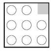 IP4364CX8/LF/P,135 EMI Filter Circuits