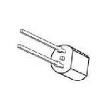 KTY81110,116 PTC (Positive Temperature Coefficient) Thermistors