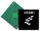 MCIMX351AVM4B  Semiconductors