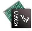 MCIMX515DVK8C Microprocessors - MPU