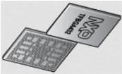 MCIMX6L3DVN10AC  Semiconductors