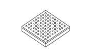 MIMX8MN5CVPIZAA electronic component of NXP