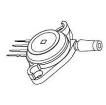 MPX5700GP Board Mount Pressure Sensors