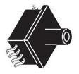 MPXM2051GST1 Board Mount Pressure Sensors