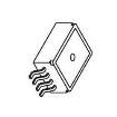 MPXM2102A Board Mount Pressure Sensors