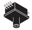 MPXM2053GS  Sensors