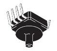 MPXV53GC7U  Sensors