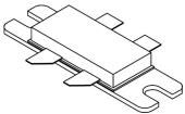 MRFE6VP100HR5 electronic component of NXP