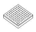 MSC8156TAG1000B electronic component of NXP