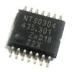 NTS0304EPWJ electronic component of NXP