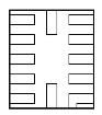 NX3L1T53GM,125  Semiconductors