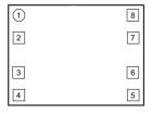 PCA2003U/10AC/1Z electronic component of NXP