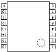 PCA9554BPWJ  Semiconductors