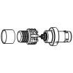 A10YAR-P09XCD0-0000  Connectors