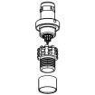 A10YAR-P09XCD0-0000 Circular Push Pull Connectors