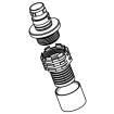 A1CWAM-PU4XBM0-0000 Circular Push Pull Connectors