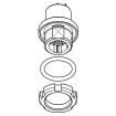 G80YAR-P07WCD0-000L Circular Push Pull Connectors