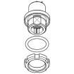 G80YAR-P09WCD0-000L Circular Push Pull Connectors