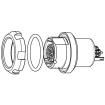 G82YAR-P19WFG0-000L  Connectors